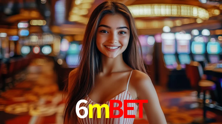 6mbet: Jogos de Caça-Níqueis-Altas Recompensas, Roleta-Velocidade, Blackjack-Desafios Máximos