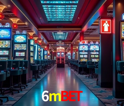 Provedores de Jogos 6mbet