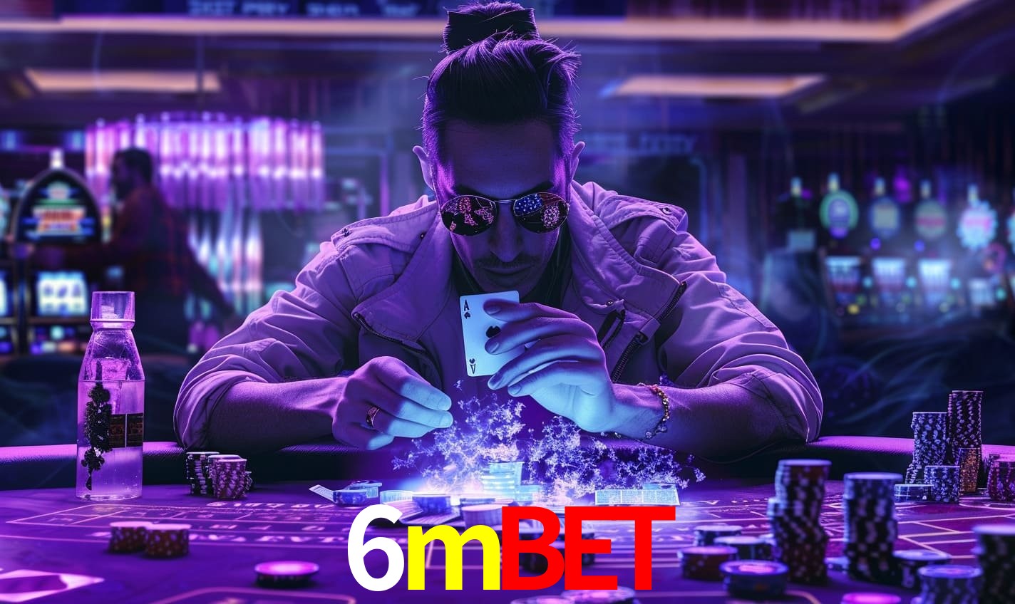 Welcome Bonus 6mbet