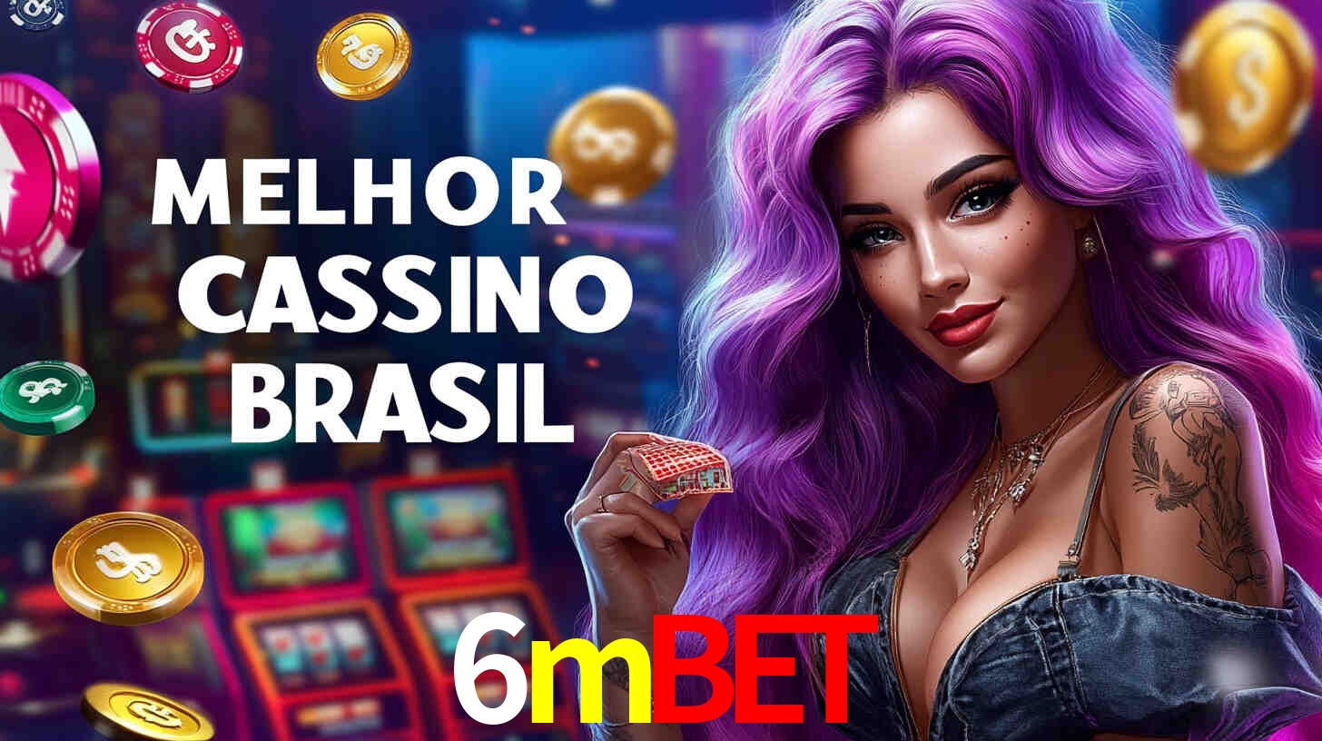 Apostas de Futebol 6mbet