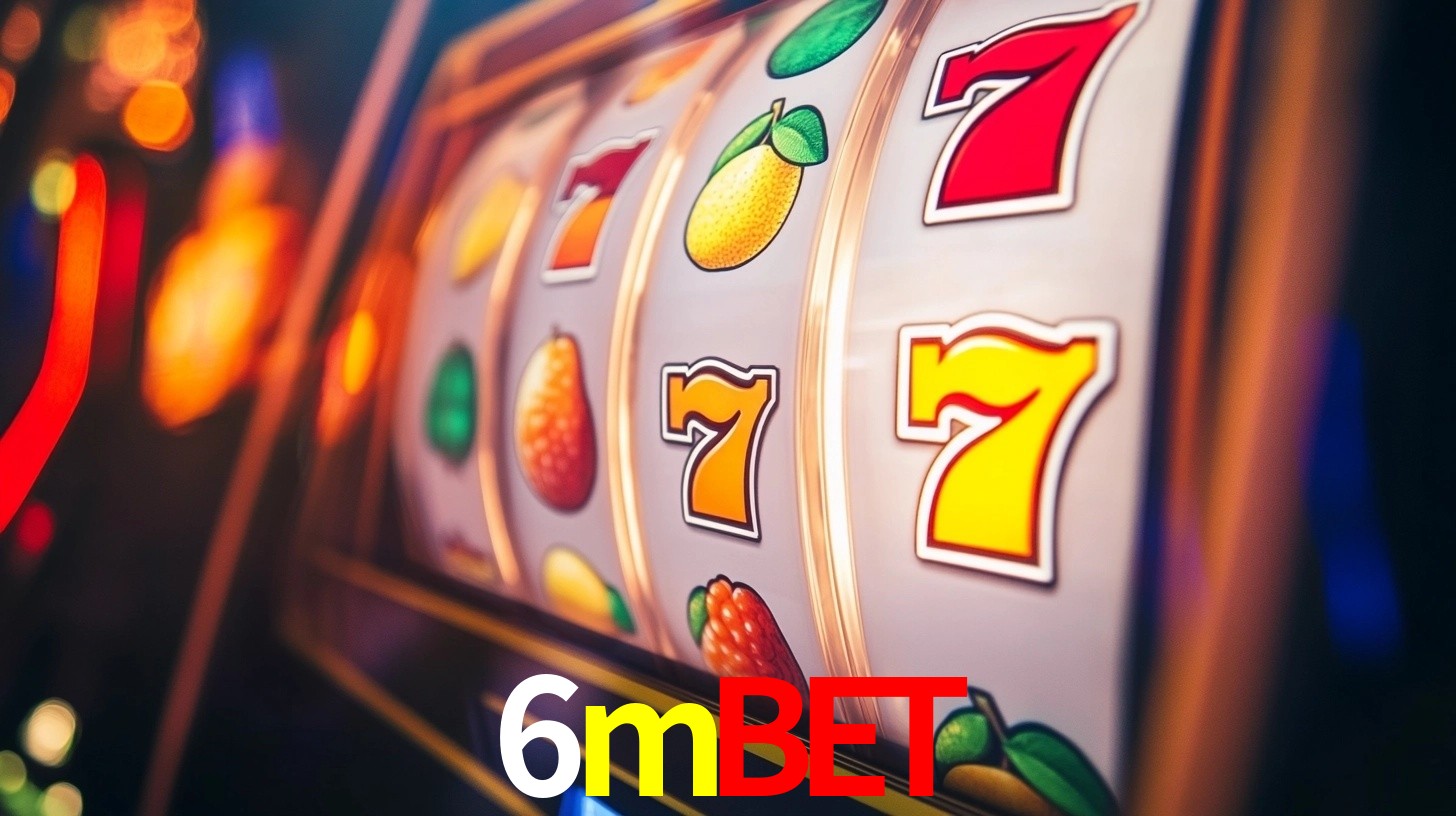 Sinta a adrenalina dos jogos de cassino com 6mbet