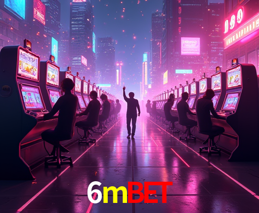A Experiência Imersiva dos Cassinos Ao Vivo no 6mbet