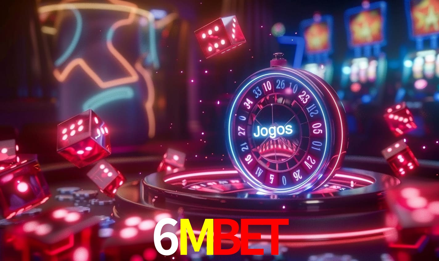 Cassino ao Vivo 6MBET - Dealers Brasileiros Profissionais