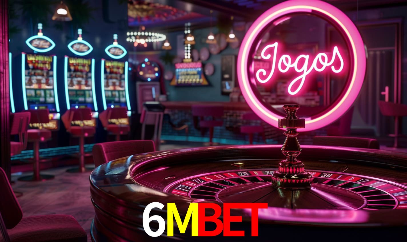 Jogos de Mesa Premium 6MBET - Blackjack, Roleta, Baccarat